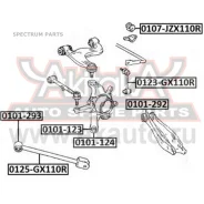 ���� ������ ���������� ASVA 0125GX110R 0125GX110R ����
