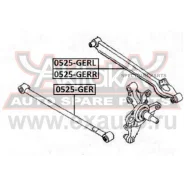 ���� ������ ���������� ASVA 0525GER 0525GER ����
