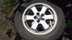 2Crave Wheels. x15", 5x100 ����