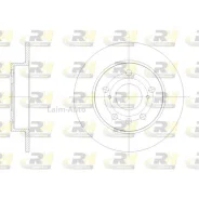���� ����. ����. Suzuki SX4 S-Cross (08/13-) 6166600 ����