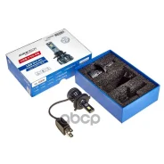 ����� ������������ LED Avantech H4 12V 35W, 6500� 3500lm(�������� 2 ��. ) M9970-32605 / 26719-HC100 / 784920040 / 84920AA090 / 26294-8991C / 90084-980...