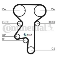 ������ ��� �������� � ������ Continental CT975WP2 CT975WP2 ����
