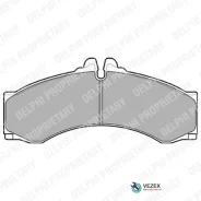������� ����. ���. Mercedes Sprinter 408D/410D/412D 96-, VW LT46 2.3i-2.8TDi 96- Delphi LP1046 LP1046 ����