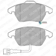 ������� ��������� AUDI A3/Volkswagen G5/Passat 06-/Touran 03-06/Caddy 04- ���. Delphi LP1837 LP1837 ����