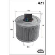 ������ ��������� OPEL Astra K (B16)/ OPEL Astra K Sports Tourer (B16)/ Vauxhall Astra Mk VII (K) (B16)/ Vauxhall Astra Mk VII (K) Estate (B16) MECA-Fi...