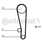 �������� ����� ���: ������ ��� 101 ��� �����-���������� Continental CT1013K1 CT1013K1 ����