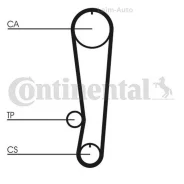 ������ ��� Contitech CT808 ����