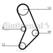 ������ ��� Contitech CT999 ����