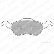 ������� ����. ���. FORD Focus 1.4i-2.0i/1.8TDi 16V 98- LP1315 ����