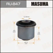 ����������� Masuma KIA Sorento II 09-12 rear Masuma ������� RU-847 | �������� �� ��, ������, 5 ����� | �������� �� 12 ��� | ������ � ������� | �������...
