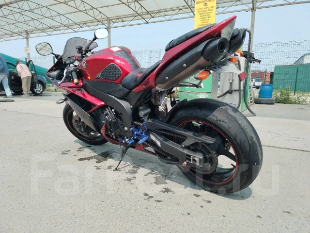 Yamaha YZF-R1. 1 000����. ��., ��������, ���������, ��� ������� ����