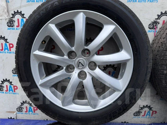 Lexus. 7.5x18", 5x120 ����