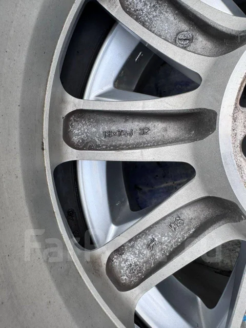 Lexus. 7.5x18", 5x120 ����