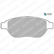 ������� ��������� Citroen C4/Berlingo/FIAT Doblo/Peugeot 307/Partner �������� Delphi LP1653 LP1653 ����