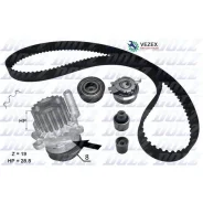 �������� ��� (������ + ������ + �����) VAG 1,2TDI-2,0TDI 03- DOLZ KD100 KD100 ����
