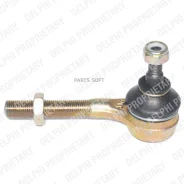 ���������� ������� Citroen C4 04/11-10/10 Peugeot 206 98/09- 206+ 09/01- 307 00/08- Delphi TA1154 TA1154 ����