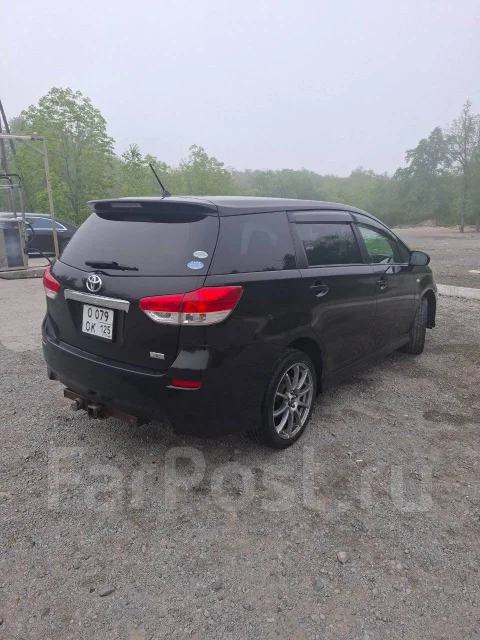 Toyota Wish. ��������, 4wd, 1.8 (133��.�.), ������, 133 000����. �� ����