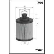 ������ �������� ������� MECA-Filter ELH4501 ELH4501 ����