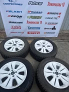 G-Corporation Luftbahn. 7.0x16", 4x100, ET35 ����