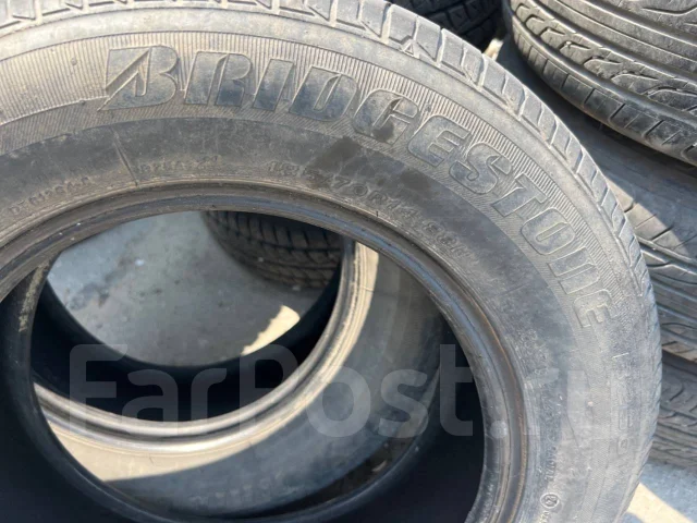 Bridgestone B250. ������, 2018 ���, �/�, ����� 15 % ����