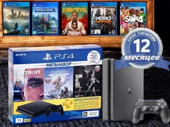 Sony PlayStation 4 Slim ����