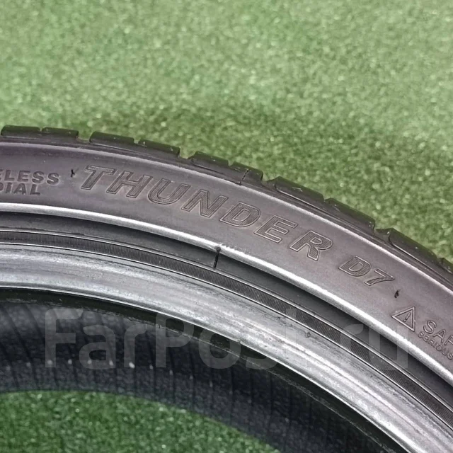 Delinte Thunder D7. ������, 2017 ���, �/�, ����� 5 % ����