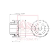 ����� �������� ASVA KABP-002 KABP002 ����