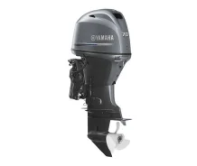 Yamaha. 70��.�., 4-�������, ����������, ���� L (508 ��), 2026 ��� ����