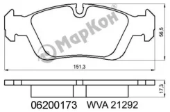 ������� ��������� �� 06200173 Markon 06200173 ����