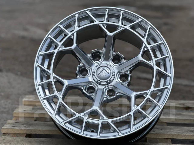 Fuel Off-Road. 9.0x17", 6x139.7, ET0, �� 110���. ����