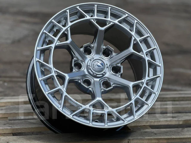 Fuel Off-Road. 9.0x17", 6x139.7, ET0, �� 110���. ����