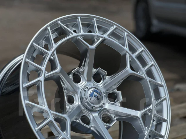 Fuel Off-Road. 9.0x17", 6x139.7, ET0, �� 110���. ����
