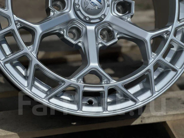 Fuel Off-Road. 9.0x17", 6x139.7, ET0, �� 110���. ����