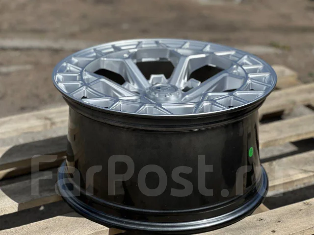 Fuel Off-Road. 9.0x17", 6x139.7, ET0, �� 110���. ����