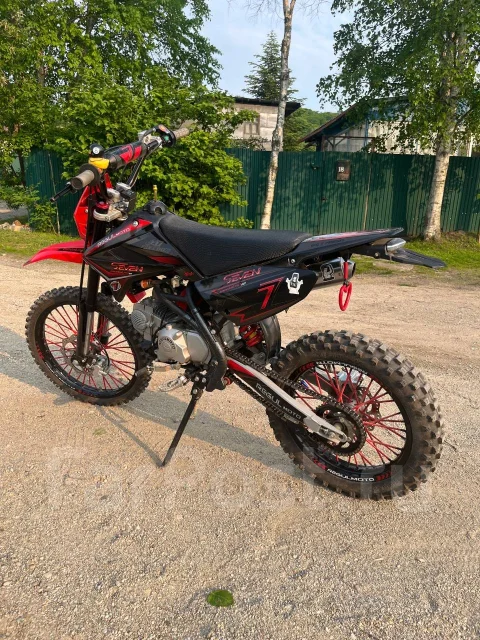 Regulmoto Seven Medalist Pro. 150����. ��., ��������, ��� ���, ������ �� �� ����