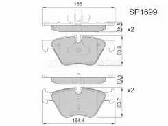 ������� ��������� SP1699, �������� SP1699 ����