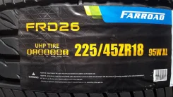 Farroad FRD26. ������, 2025 ���, ����� ����