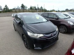 Honda Fit. GK5, L15B ����