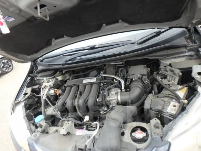Honda Fit. GK5, L15B ����