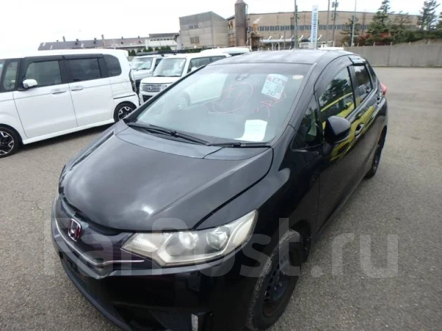 Honda Fit. GK5, L15B ����