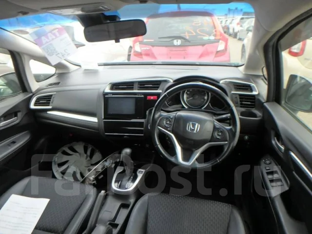 Honda Fit. GK5, L15B ����