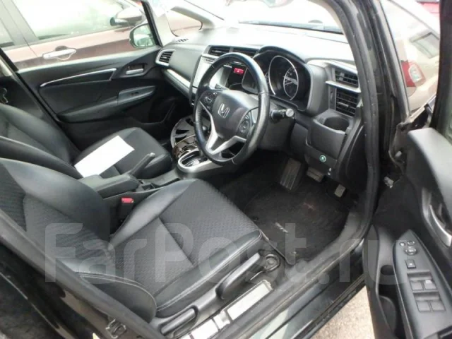Honda Fit. GK5, L15B ����