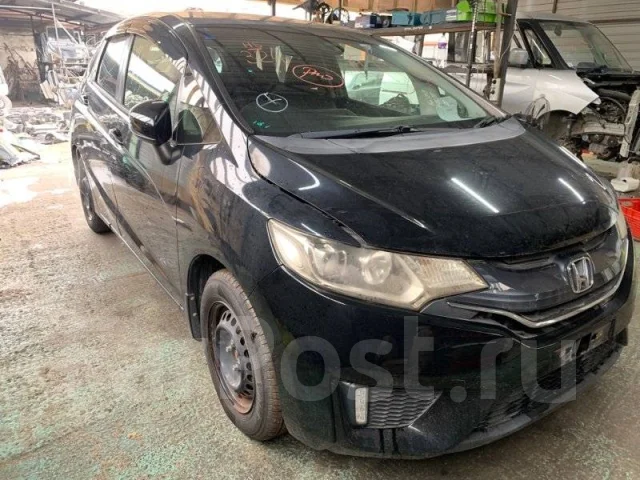 Honda Fit. GK5, L15B ����