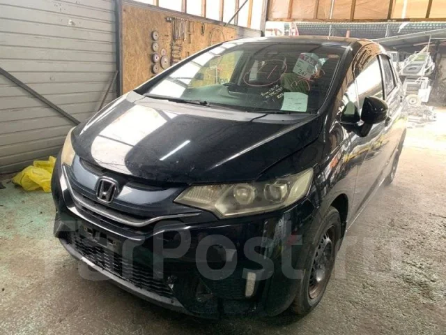 Honda Fit. GK5, L15B ����
