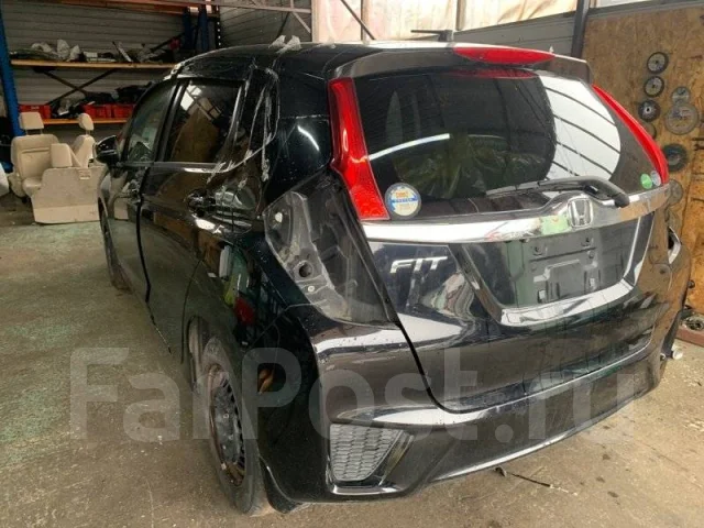 Honda Fit. GK5, L15B ����