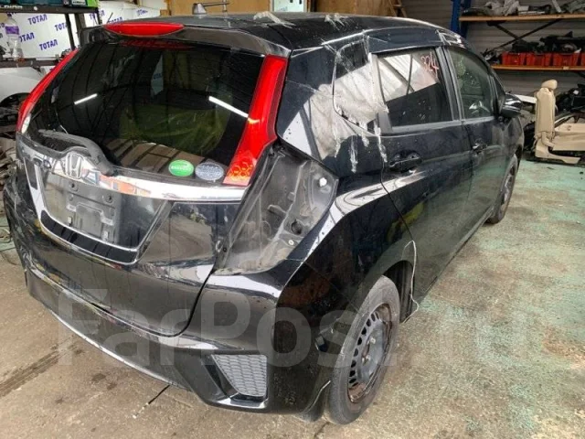 Honda Fit. GK5, L15B ����