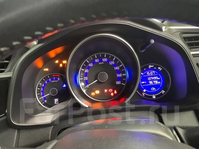 Honda Fit. GK5, L15B ����