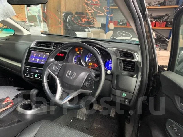 Honda Fit. GK5, L15B ����