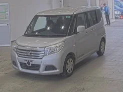 Suzuki Solio. MA26S, K12C ����