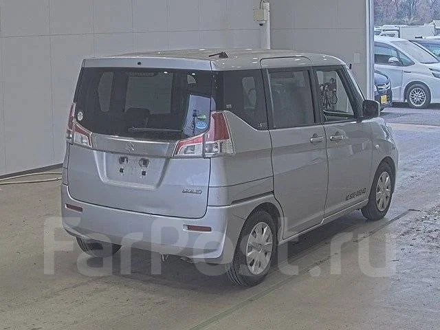 Suzuki Solio. MA26S, K12C ����